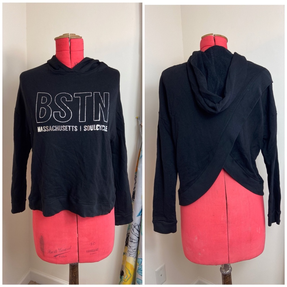Boston Soulcycle Hoodie (XS)